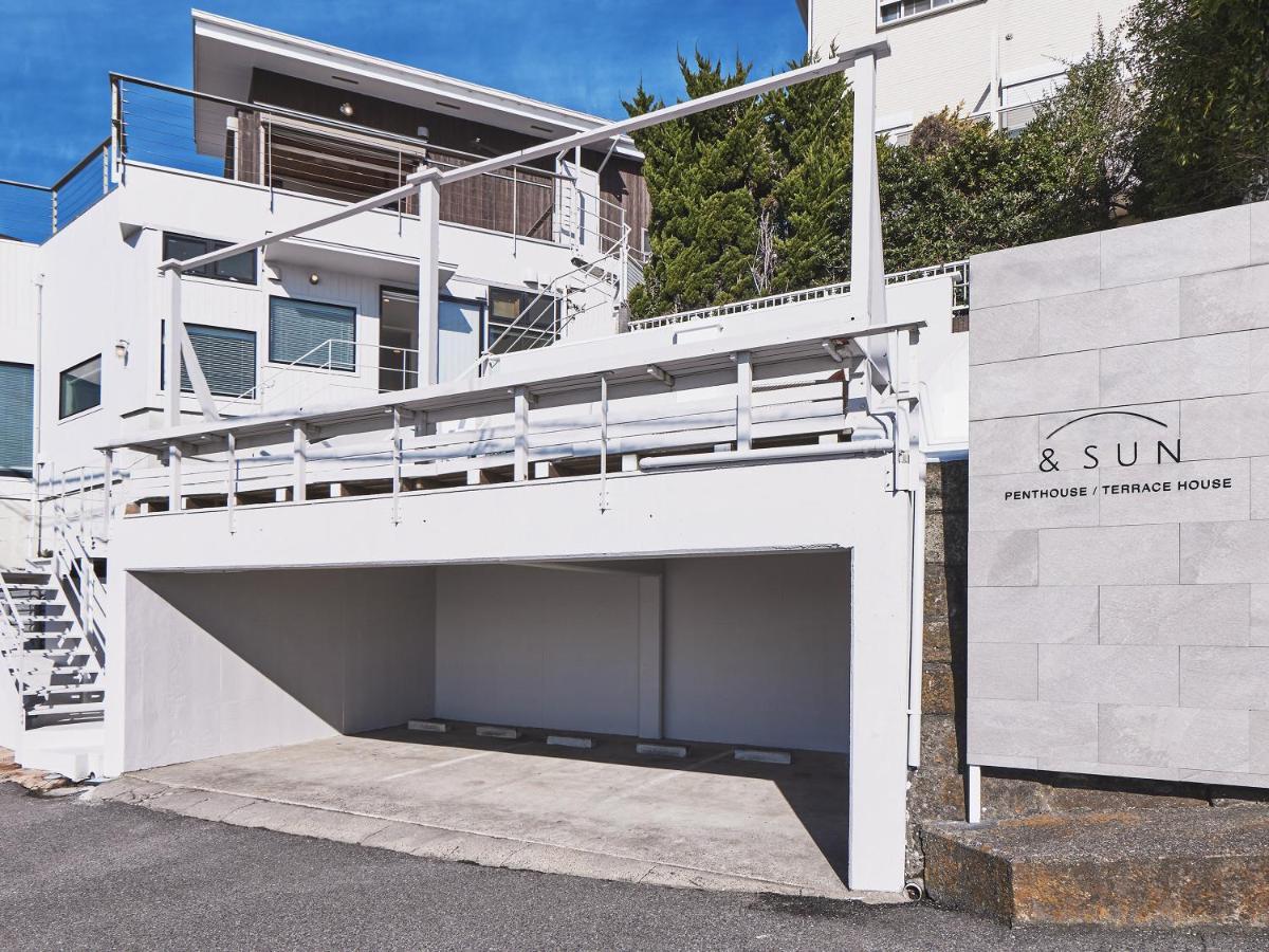 横須賀市 &Sun Penthouseヴィラ エクステリア 写真
